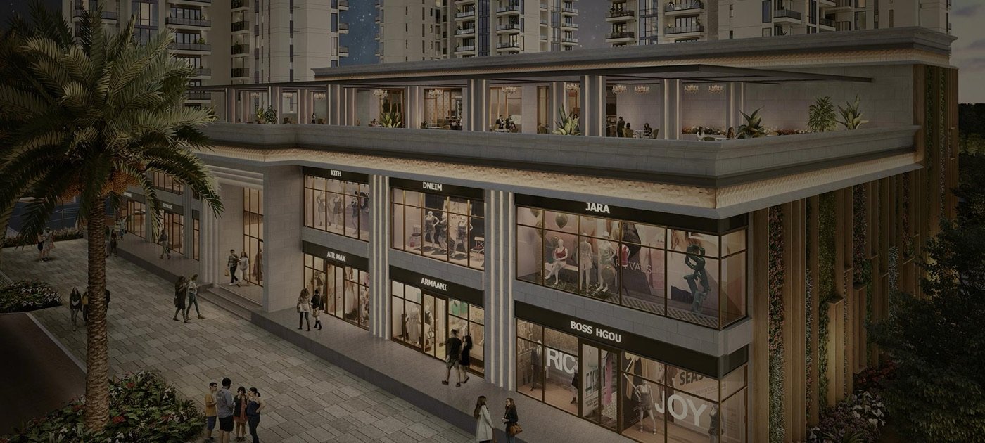 Ace Starlit towers, Sector 152, Noida